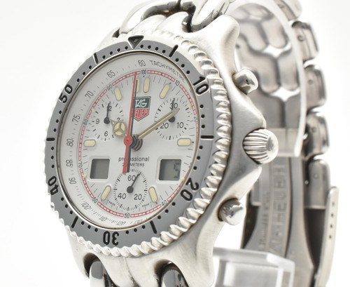 Ottime condizioni tag - [ottime, heuer