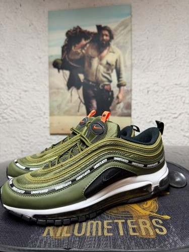 Nike air max verde n43 - verde,