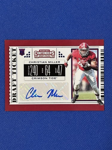 2019 panini contender - panini,