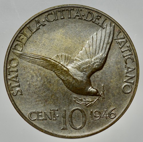 Roma pio xii 1939 1958 - xii, -ba/