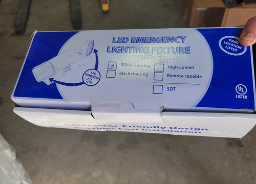 Mule lighting inc led - lighting, sq-80-led