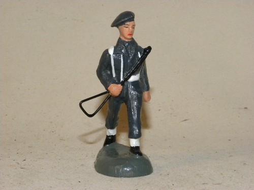 Figurine composition durso - figurine,
