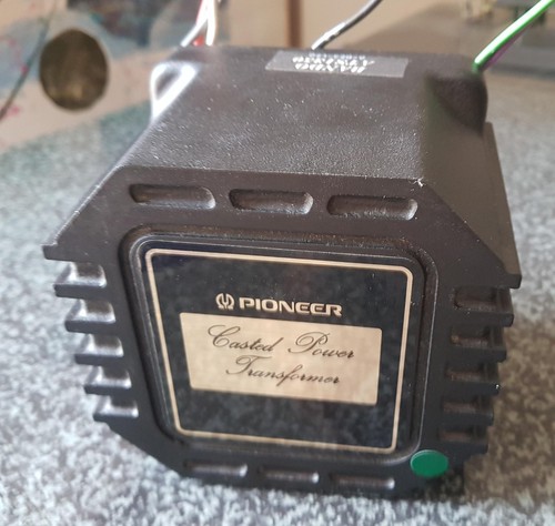 Transformateur pioneer bando - transformateur,