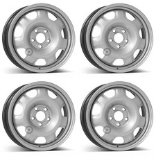 4 Cerchi in Acciaio Alcar