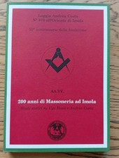 Libro 200 anni di Massoneria