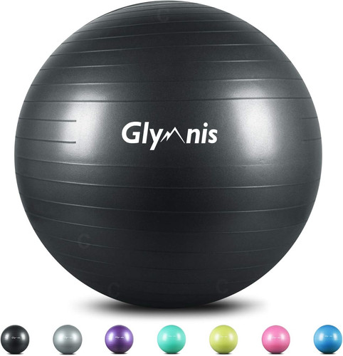 Palla fitness 55cm 65cm 75cm - fitness, 55cm/65cm/75cm