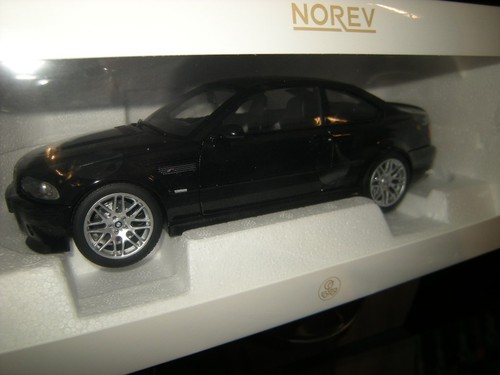 Norev bmw e46 m3 csl - e46,