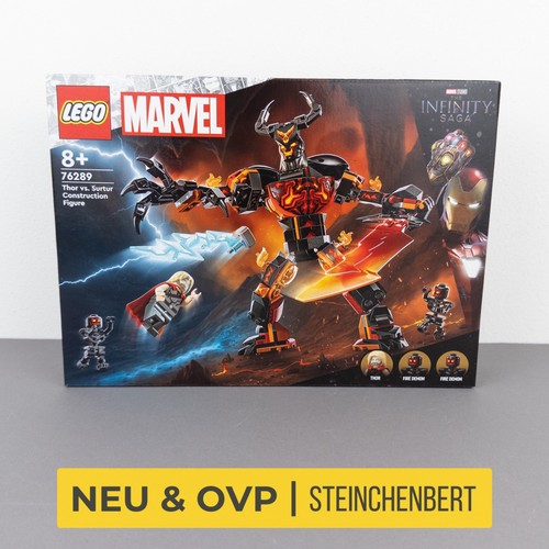 Lego super heroes 76289 thor - lego®,