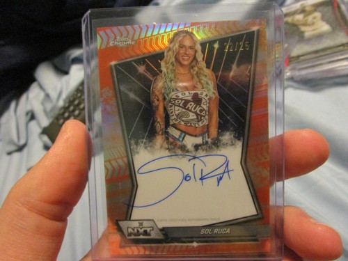 2026 wwe nxt topps - 2026, cromo