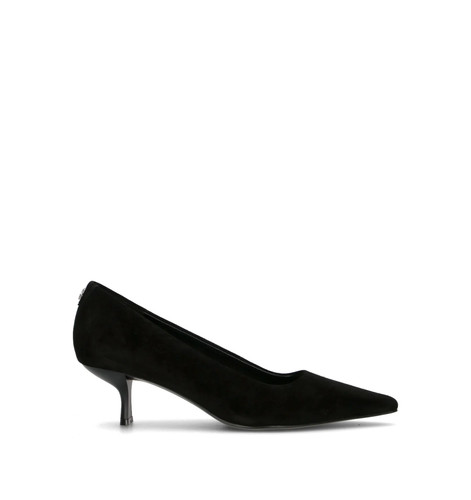 Guess decollete donna nero - guess,