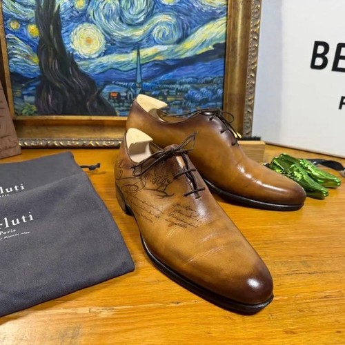 Berluti alessandro 5 us - alessandro, ga
