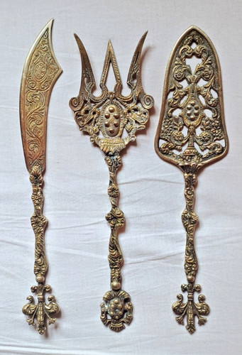 Set posate portata - set, da