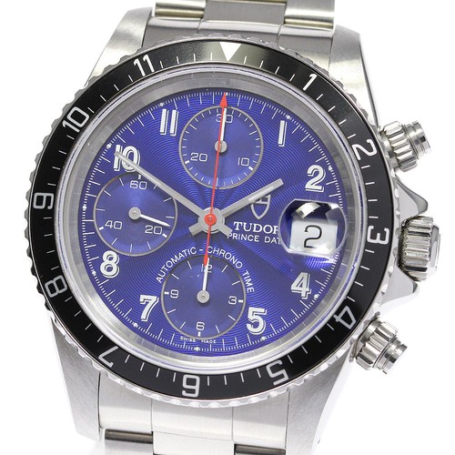Tudor prince date chrono time - prince,