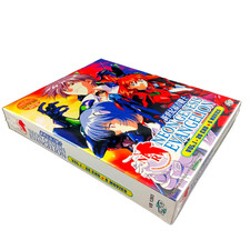DVD Neon Genesis Evangelion