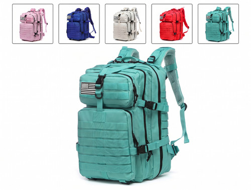 Zaino tattico 50l - tattico,