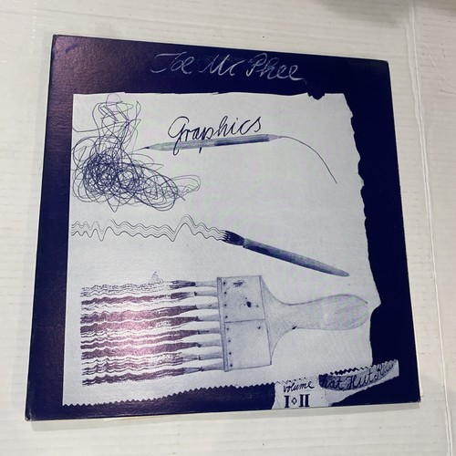 Joe mcphee graphics - joe,