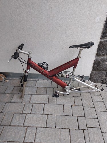 Bicicletta mtb gary - bicicletta,