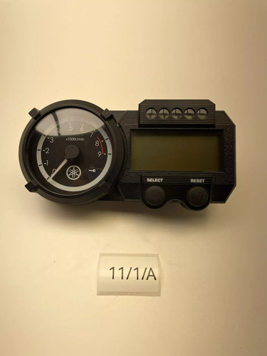 Tachimetro originale yamaha - tachimetro, xt