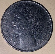 collezione monete lira