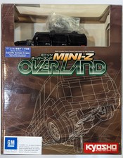Kyosho Mini-Z Overland Hummer