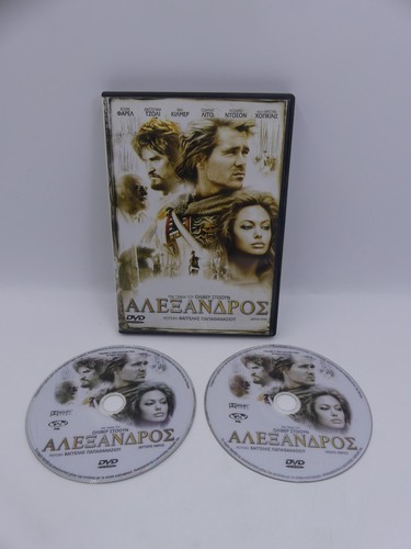 Alexander dvd dischi - dvd, 2