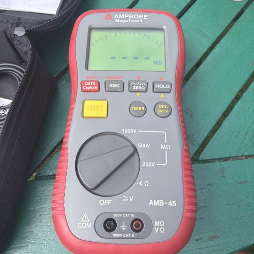Amprobe amb megatest 1 - amprobe, amb-45