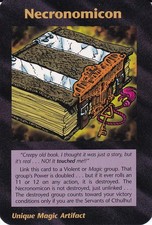 Necronomicon - Illuminati Limited - Illuminati