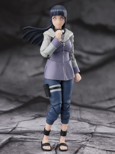 Hinata hyuga figuarts - hinata,