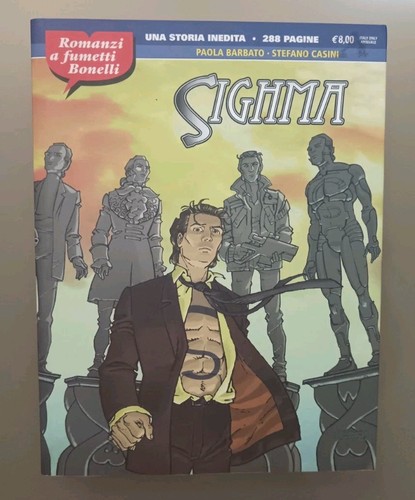 Romanzi fumetti bonelli 3 - fumetti,