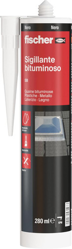 Sigillante adesivo bituminoso - sigillante,