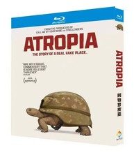 Atropia (2025) 1 disco nuovo