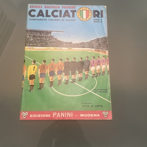 Album calciatori panini vuoto - album,