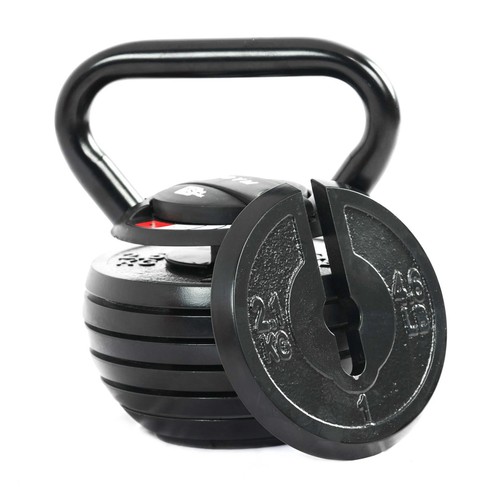 Kettlebell regolabile kg - regolabile,