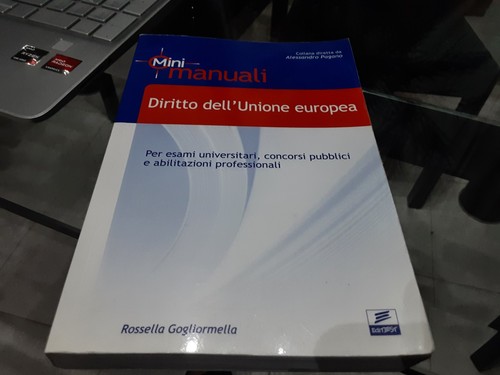 Diritto dell unione - diritto, dell'unione
