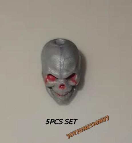 Mega bloks zombie teschio - zombie,