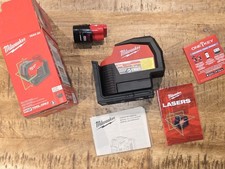 Milwaukee M12 raggio verde