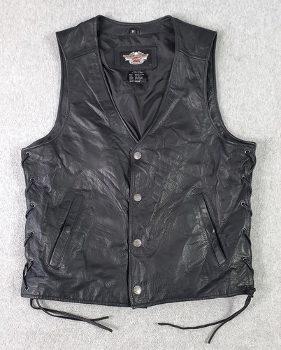 Harley davidson gilet uomo - harley-davidson,