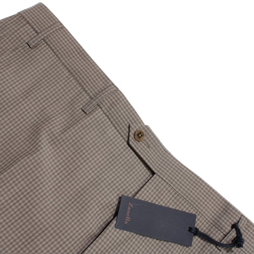 Pantaloni eleganti zanella - pantaloni,