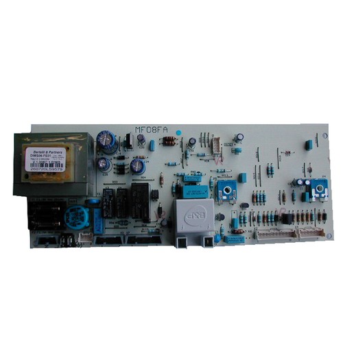 Sm16501 scheda mf08fa - sm16501,