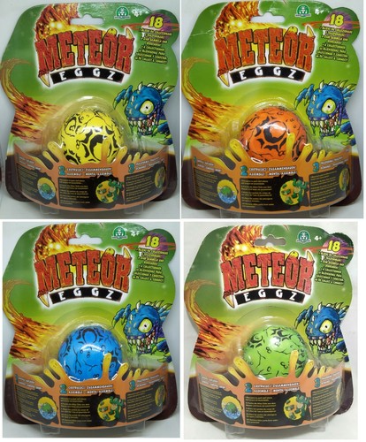 Meteor eggz giochi - eggz,