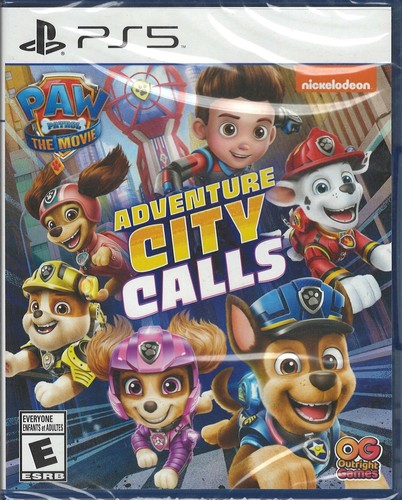 Paw patrol the movie - paw,