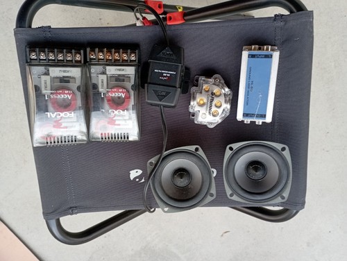 Componenti audio per auto - componenti, 3
