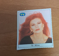 Figurina Tv Sorrisi e Canzoni-