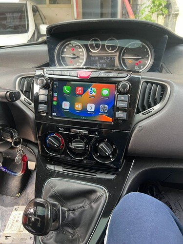 Android radio per - android, lancia