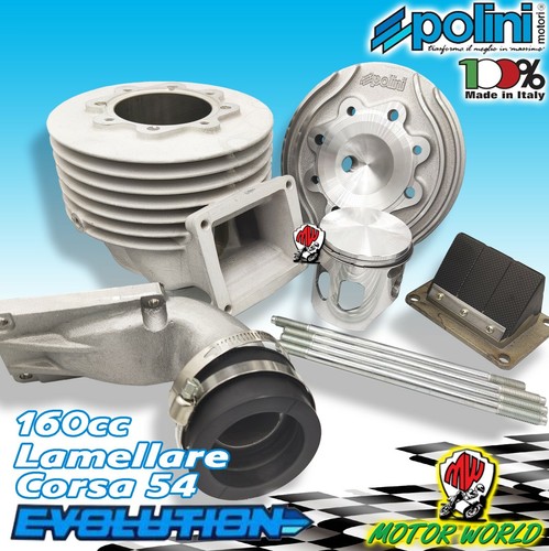 Kit gruppo termico racing - kit,