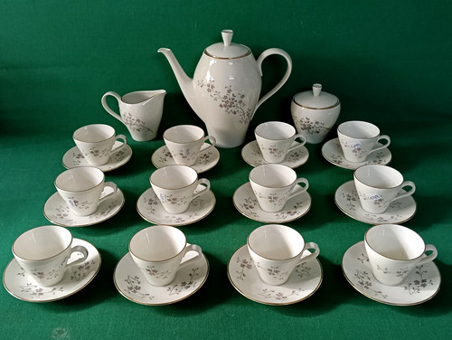 Bellissimo servizio caffè - bellissimo,