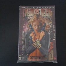 VEDOVA NERA PICCOLO RAGNO PALLIDO 100% MARVEL PANINI COMICS 