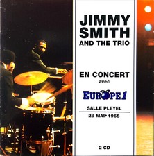 Jimmy Smith And The Trio 2xCD