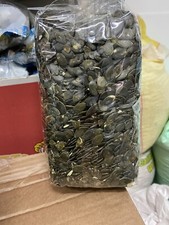 Semi Di Zucca Sgusciati