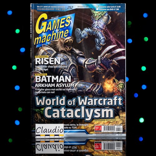 The games machine tgm 252 - ⭐,